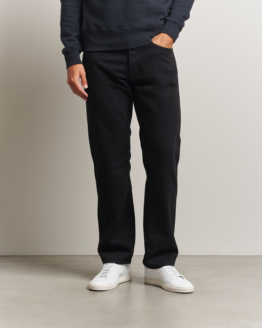 Heren | Jeans | Tiger of Sweden | Marty Jeans Black