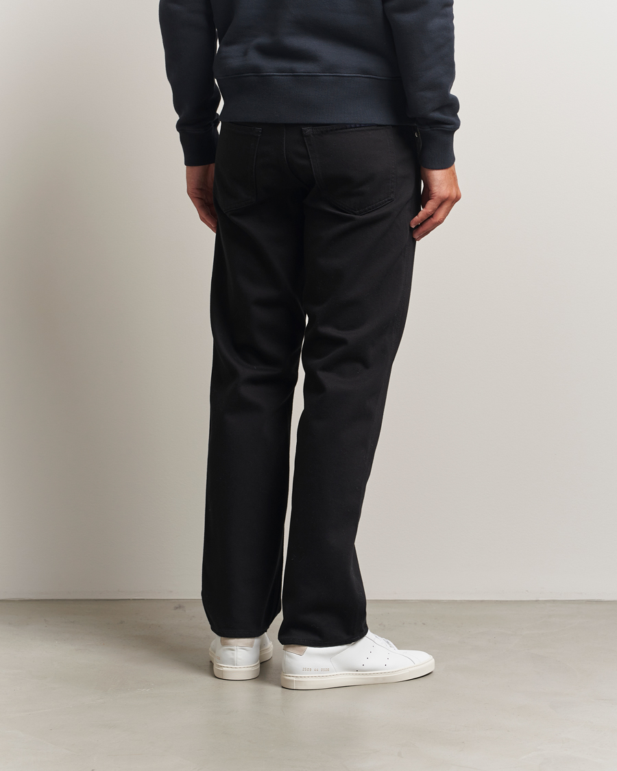 Heren | Jeans | Tiger of Sweden | Marty Jeans Black