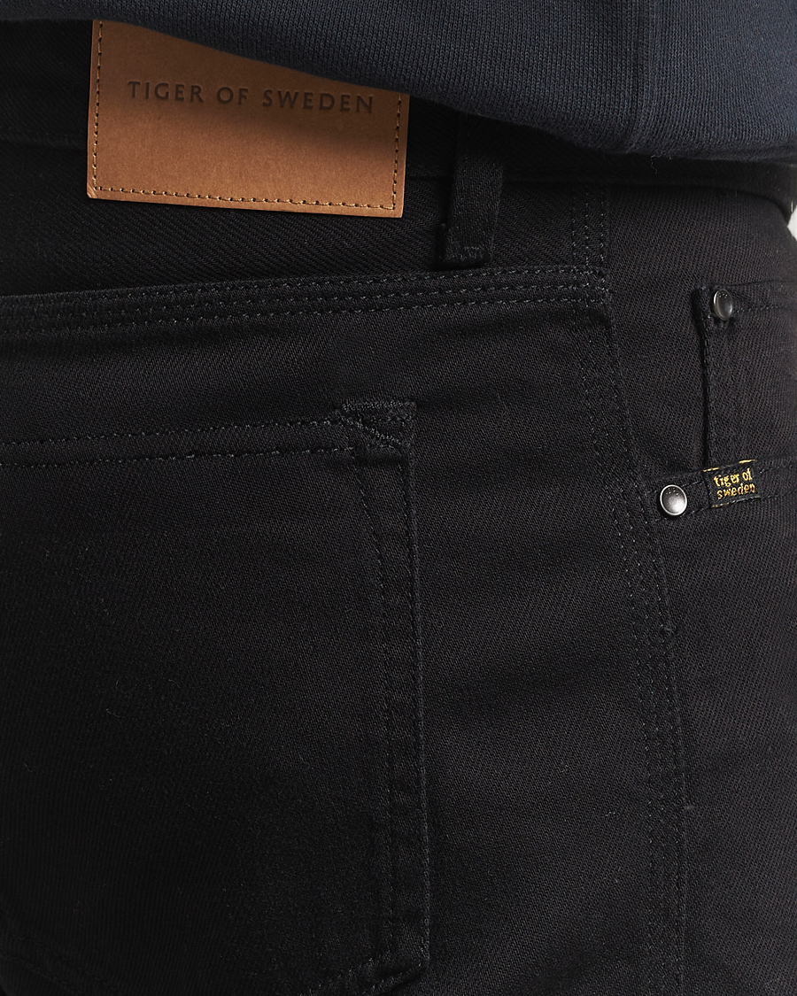 Heren | Jeans | Tiger of Sweden | Marty Jeans Black