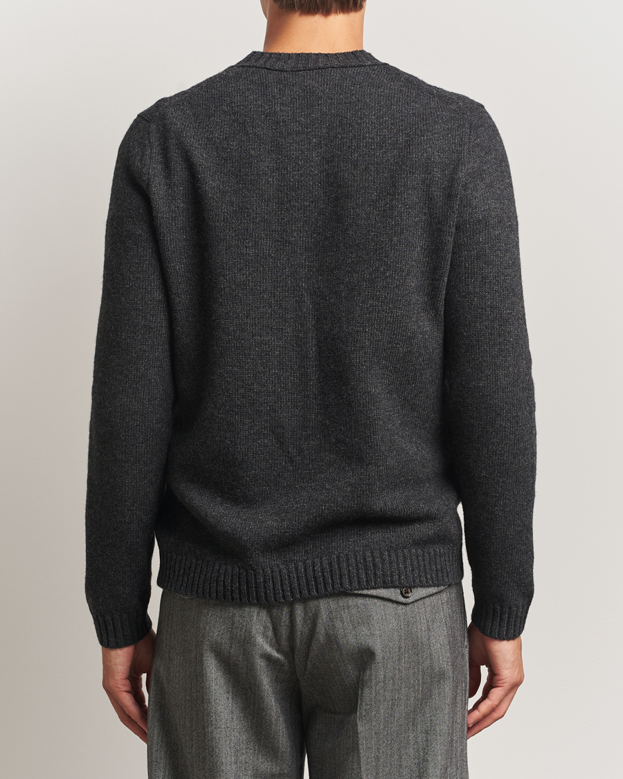 Heren | Truien | Tiger of Sweden | Harry Wool Knitted Sweater Phantom