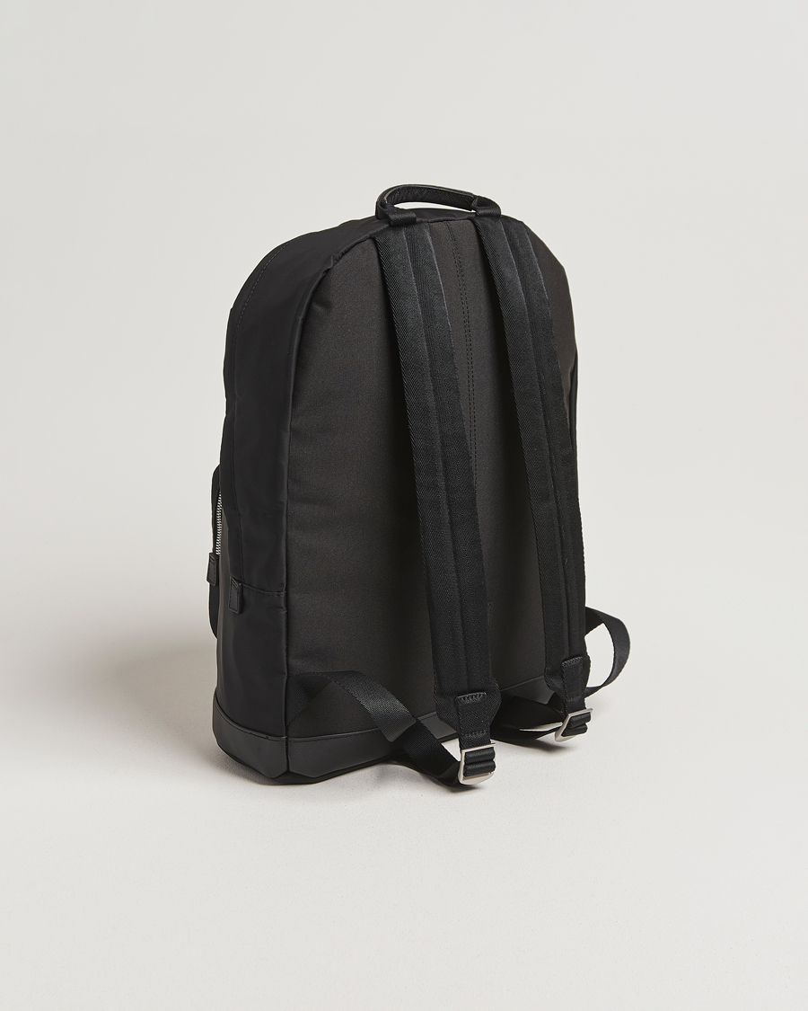 Heren | Tassen | Tiger of Sweden | Dorsu Nylon Backpack Black