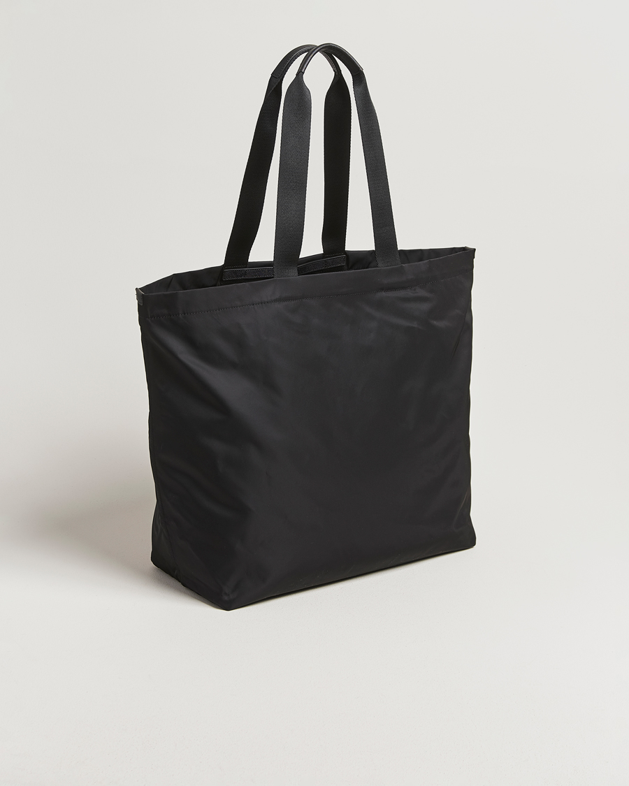 Heren | Tassen | Tiger of Sweden | Pera Nylon Tote Bag Black