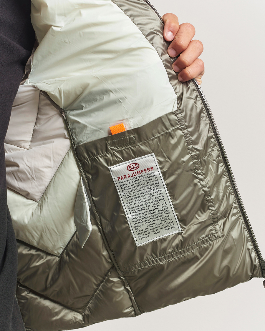 Heren | Jassen | Parajumpers | Jeordie Sheen Vest Nowhere