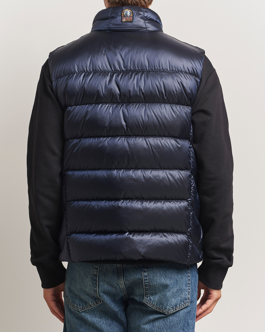 Heren | Jassen | Parajumpers | Jeordie Sheen Vest Blue Navy