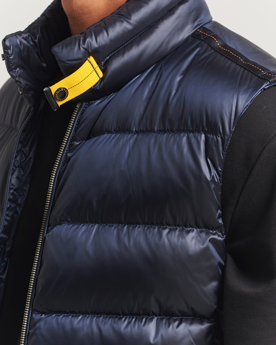 Heren | Jassen | Parajumpers | Jeordie Sheen Vest Blue Navy