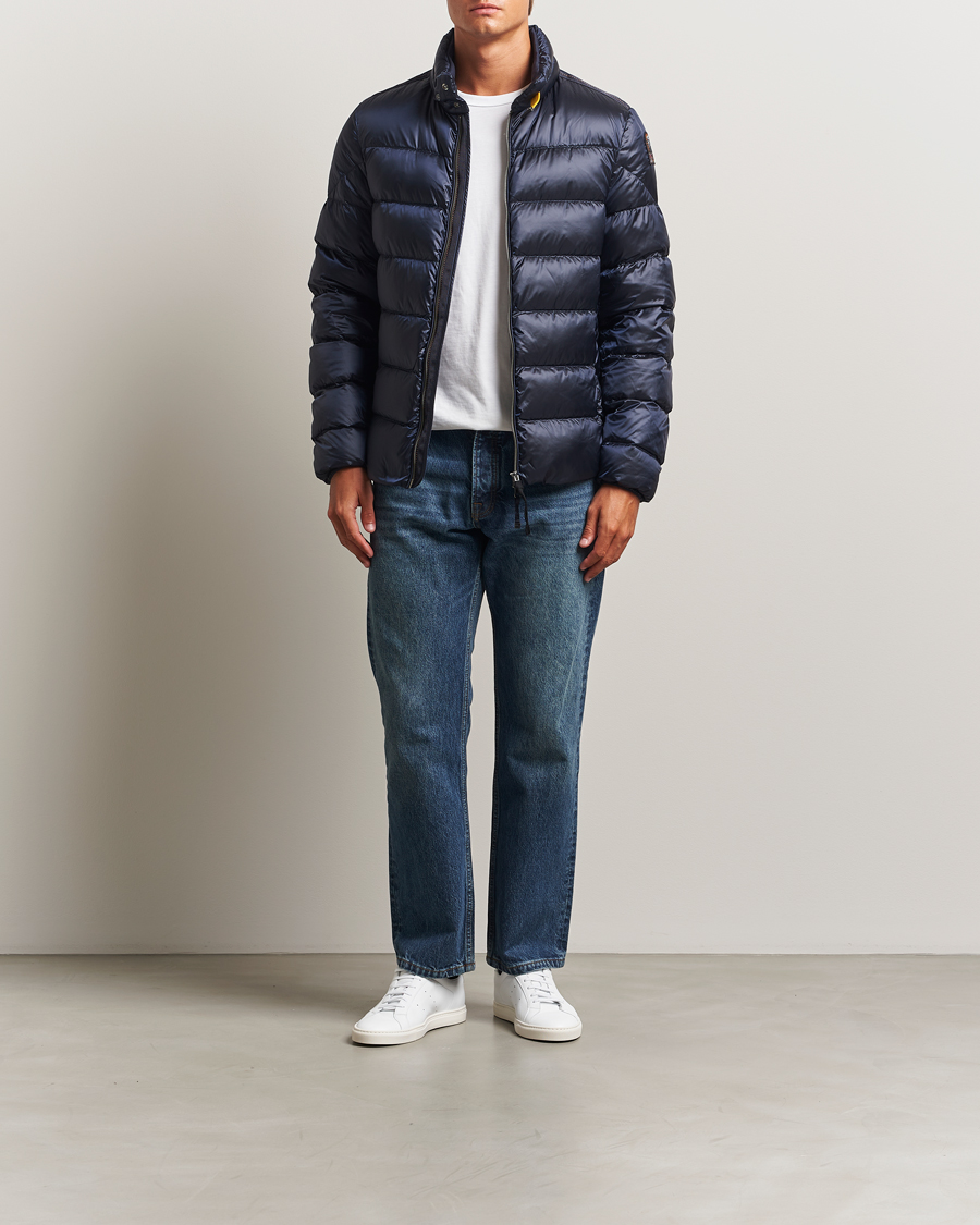 Heren | Jassen | Parajumpers | Dillon Sheen Jacket Blue Navy