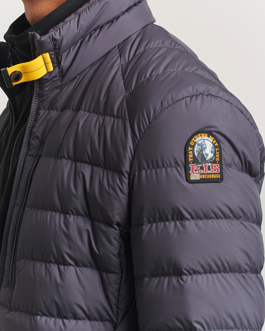 Heren | Jassen | Parajumpers | Ugo Lightweight Jacket Phantom