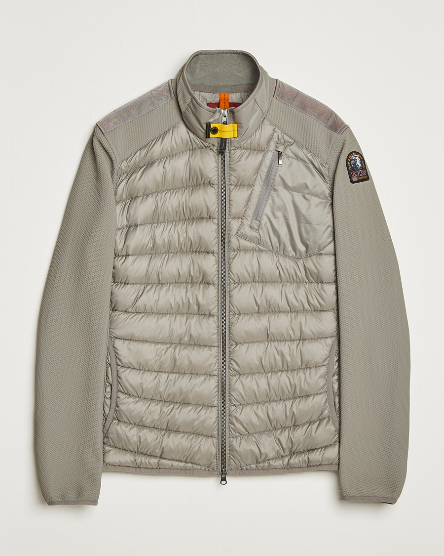 Heren | Jassen | Parajumpers | Jayden Warm Up Hybrid Jacket Nowhere
