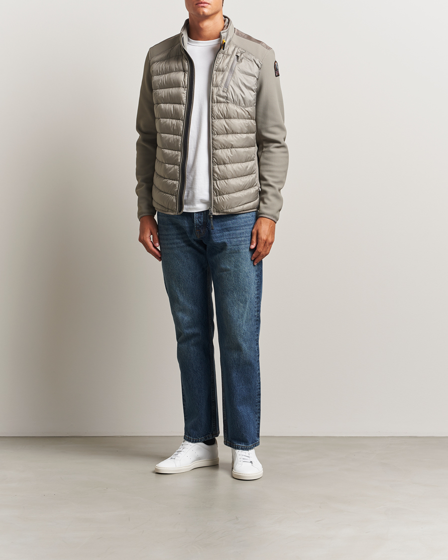 Heren | Jassen | Parajumpers | Jayden Warm Up Hybrid Jacket Nowhere