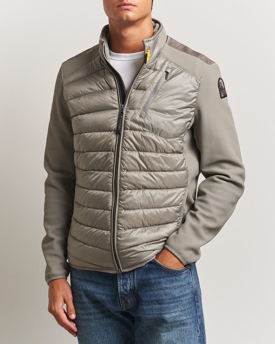 Heren | Jassen | Parajumpers | Jayden Warm Up Hybrid Jacket Nowhere