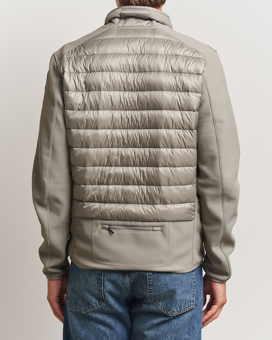 Heren | Jassen | Parajumpers | Jayden Warm Up Hybrid Jacket Nowhere