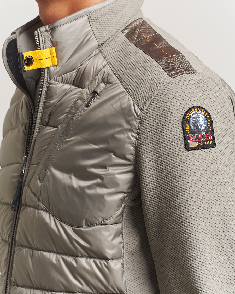 Heren | Jassen | Parajumpers | Jayden Warm Up Hybrid Jacket Nowhere
