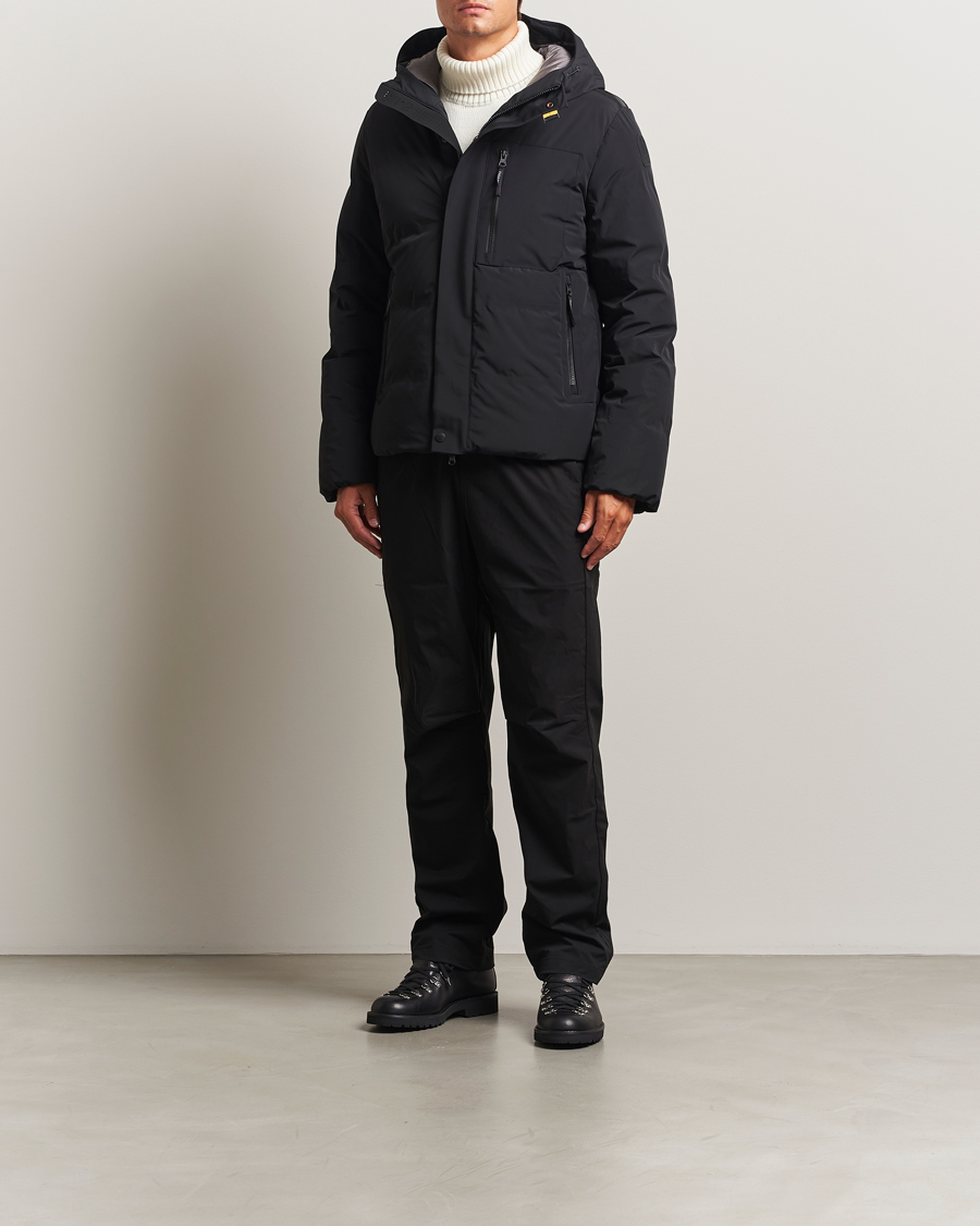 Heren | Jassen | Parajumpers | Taiga Seamless Down Jacket Black