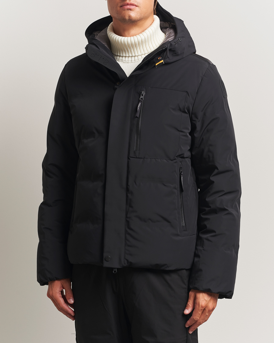 Heren | Jassen | Parajumpers | Taiga Seamless Down Jacket Black