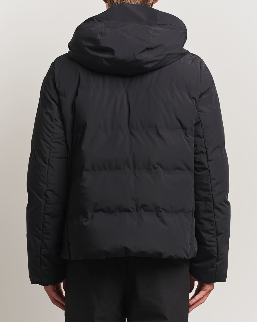Heren | Jassen | Parajumpers | Taiga Seamless Down Jacket Black