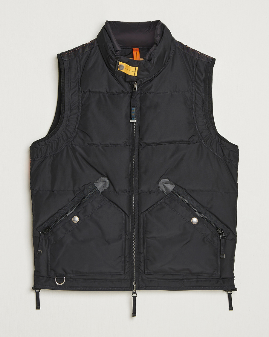 Heren | Jassen | Parajumpers | Kobuk Masterpiece Vest Black
