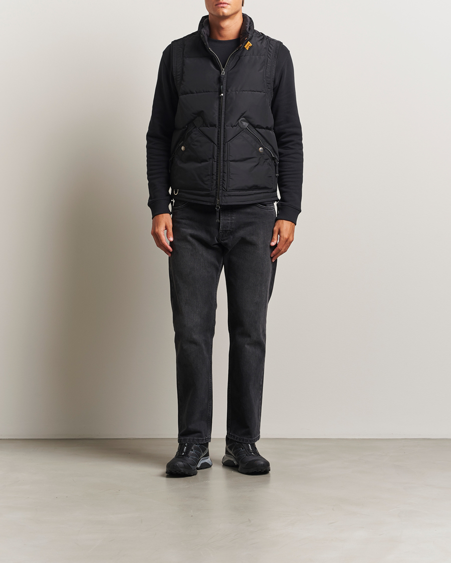 Heren | Jassen | Parajumpers | Kobuk Masterpiece Vest Black
