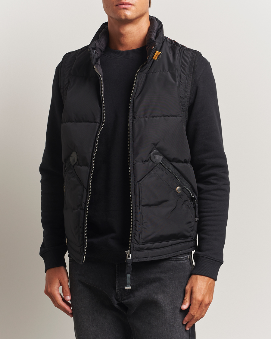 Heren | Jassen | Parajumpers | Kobuk Masterpiece Vest Black