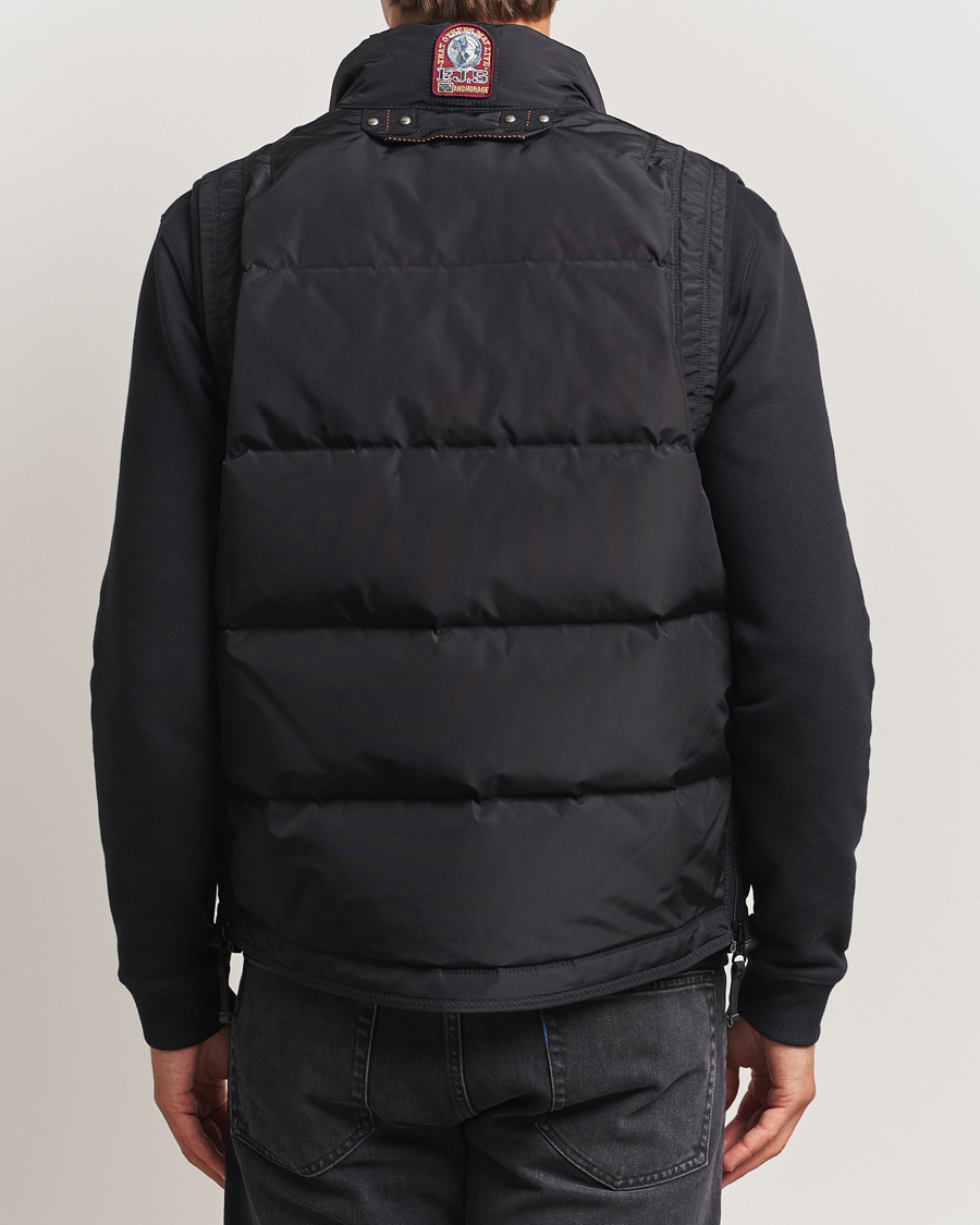 Heren | Jassen | Parajumpers | Kobuk Masterpiece Vest Black