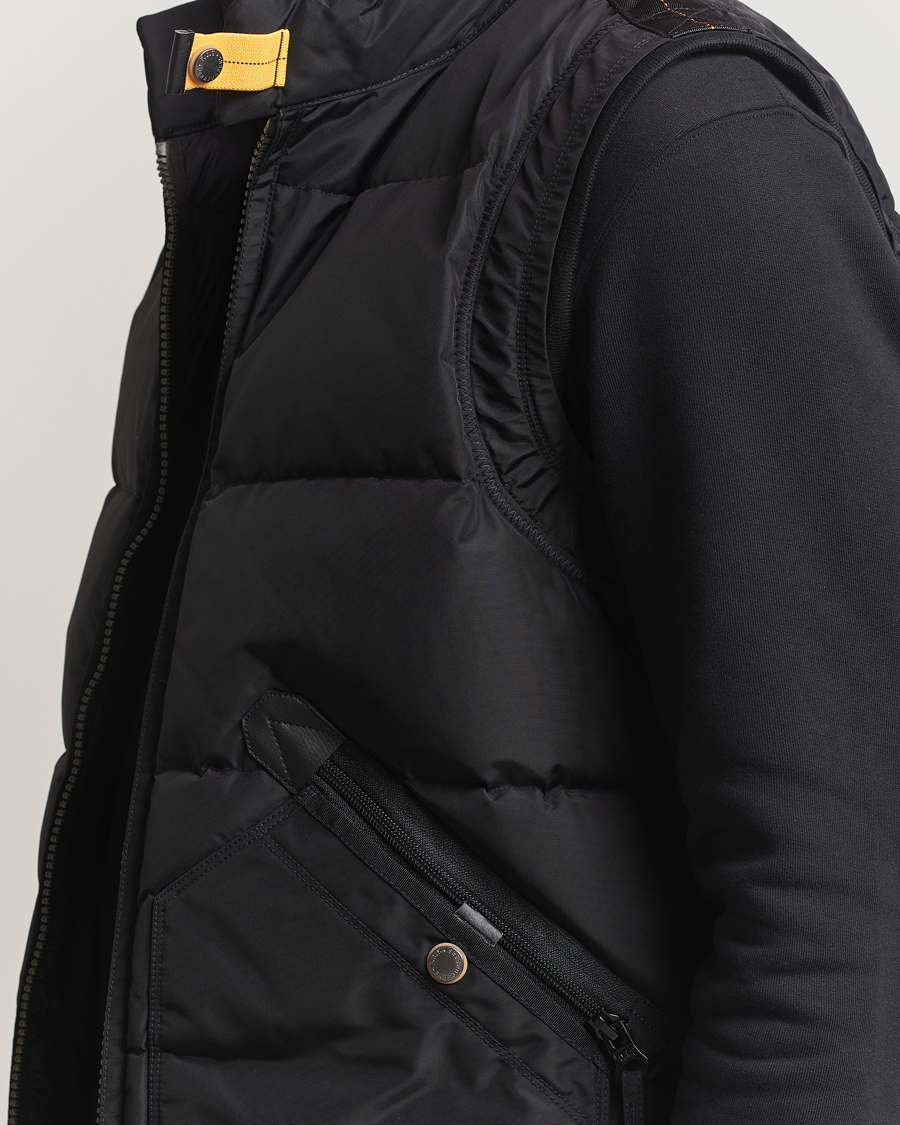 Heren | Jassen | Parajumpers | Kobuk Masterpiece Vest Black
