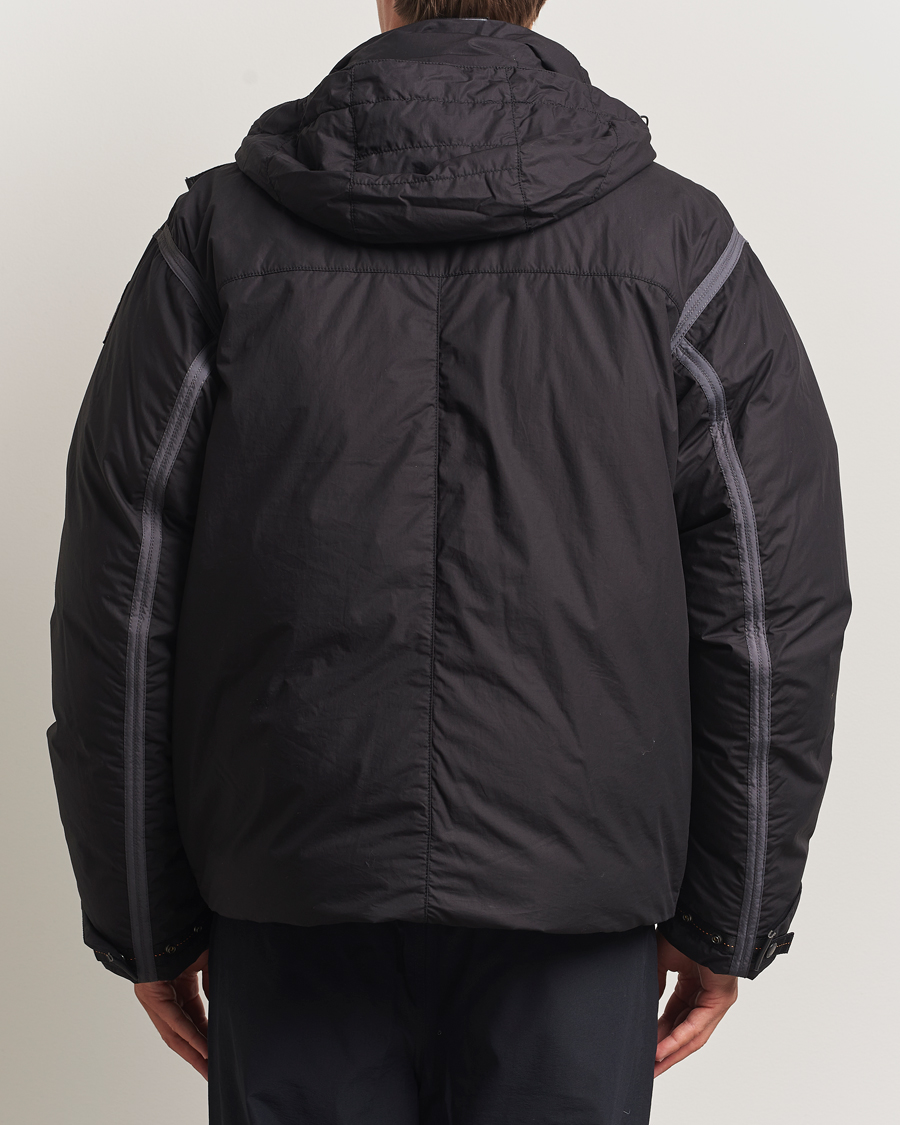 Heren | Jassen | Parajumpers | Blackburn Alaska Natural Down Jacket Black