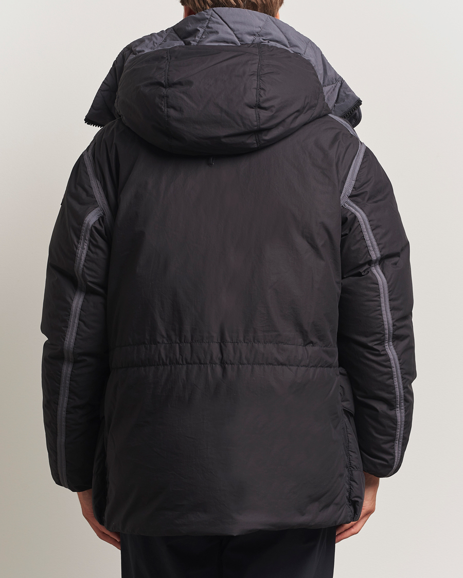Heren | Jassen | Parajumpers | Alvestone Alaska Natural Parka Black