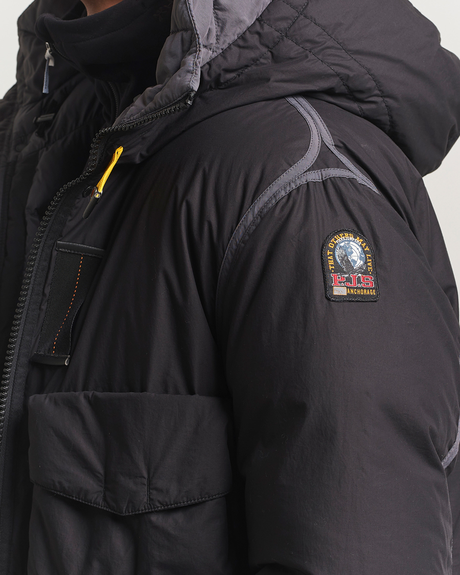 Heren | Jassen | Parajumpers | Alvestone Alaska Natural Parka Black