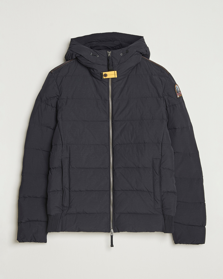Heren | Jassen | Parajumpers | Cassian Matte Down Jacket Black