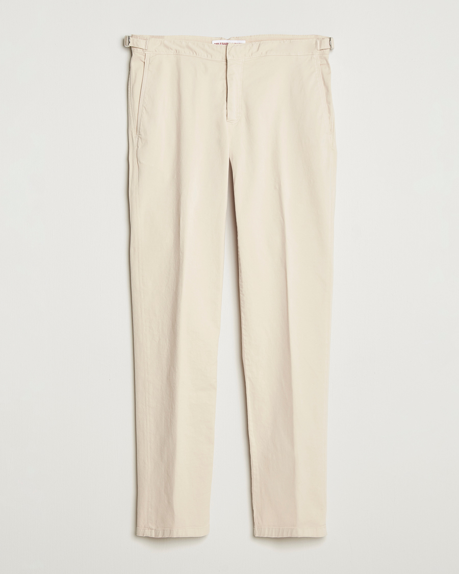 Heren | Broeken | Orlebar Brown | Fallon Stretch Cotton Chino Chai