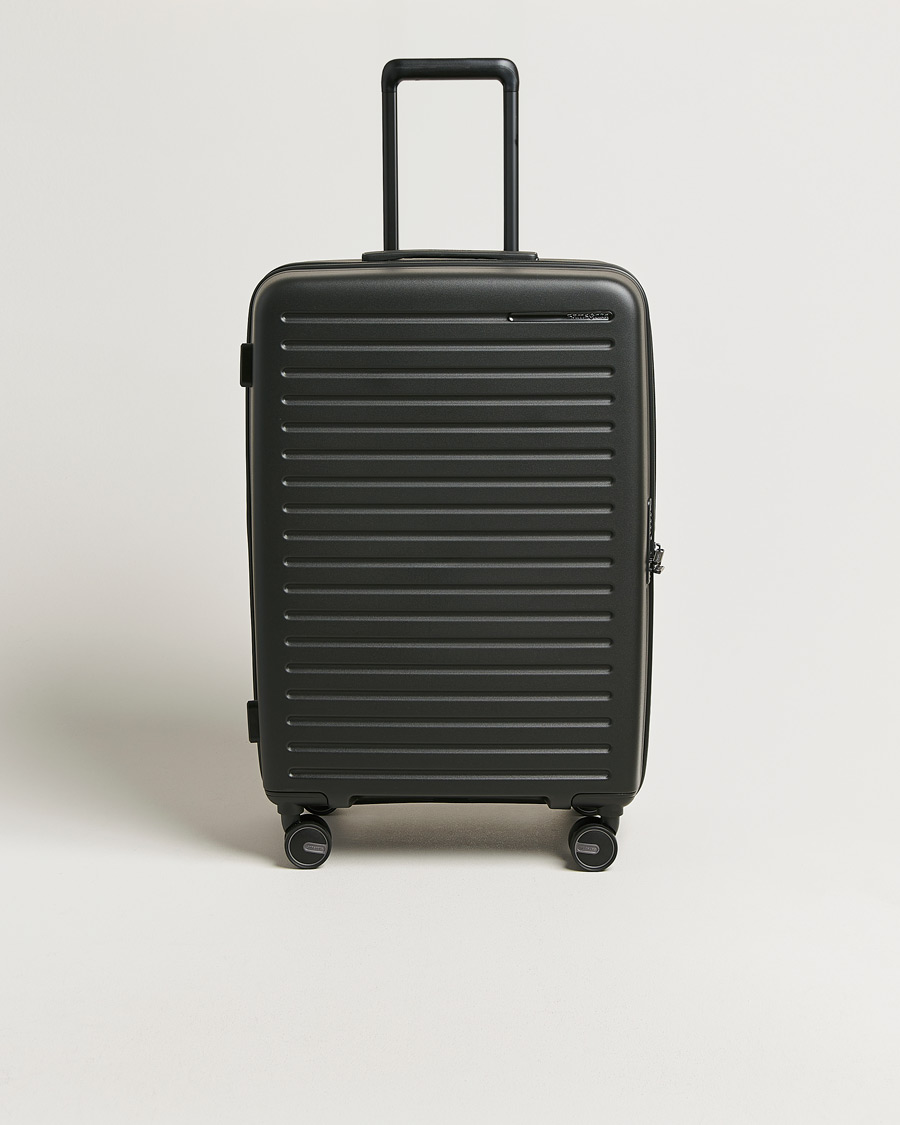 Heren | Tassen | Samsonite | SamsoniteRestackd Spinner Mid Size Check-InBlack
