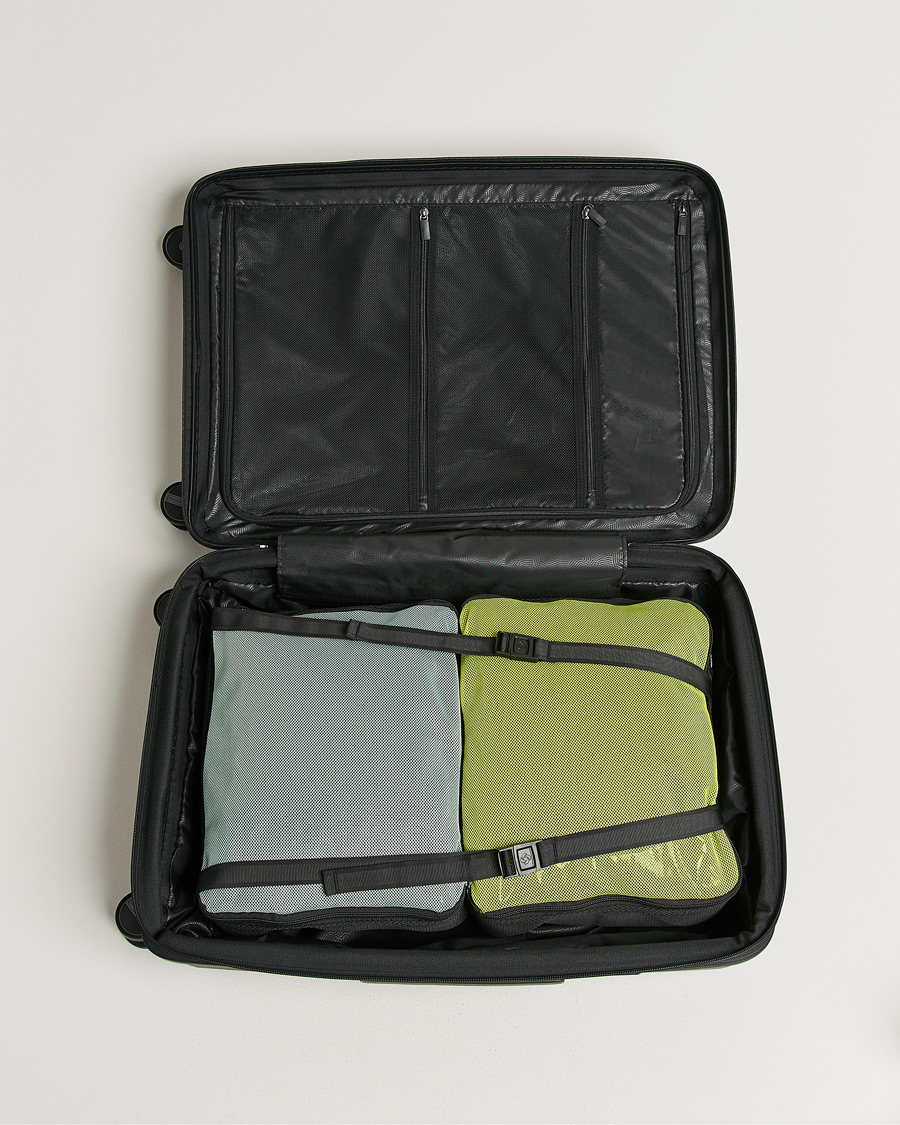 Heren | Tassen | Samsonite | SamsoniteRestackd Spinner Mid Size Check-InBlack