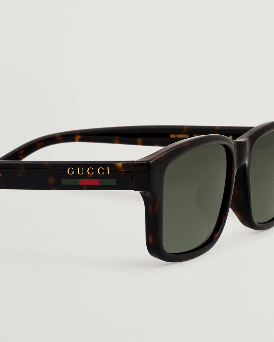 Heren | Zonnebrillen | Gucci | GG1986SA Sunglasses Havana