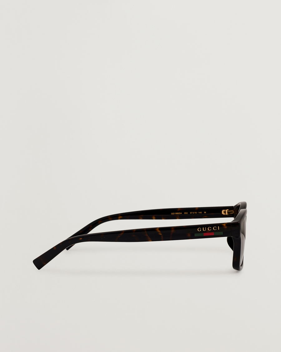 Heren | Zonnebrillen | Gucci | GG1986SA Sunglasses Havana