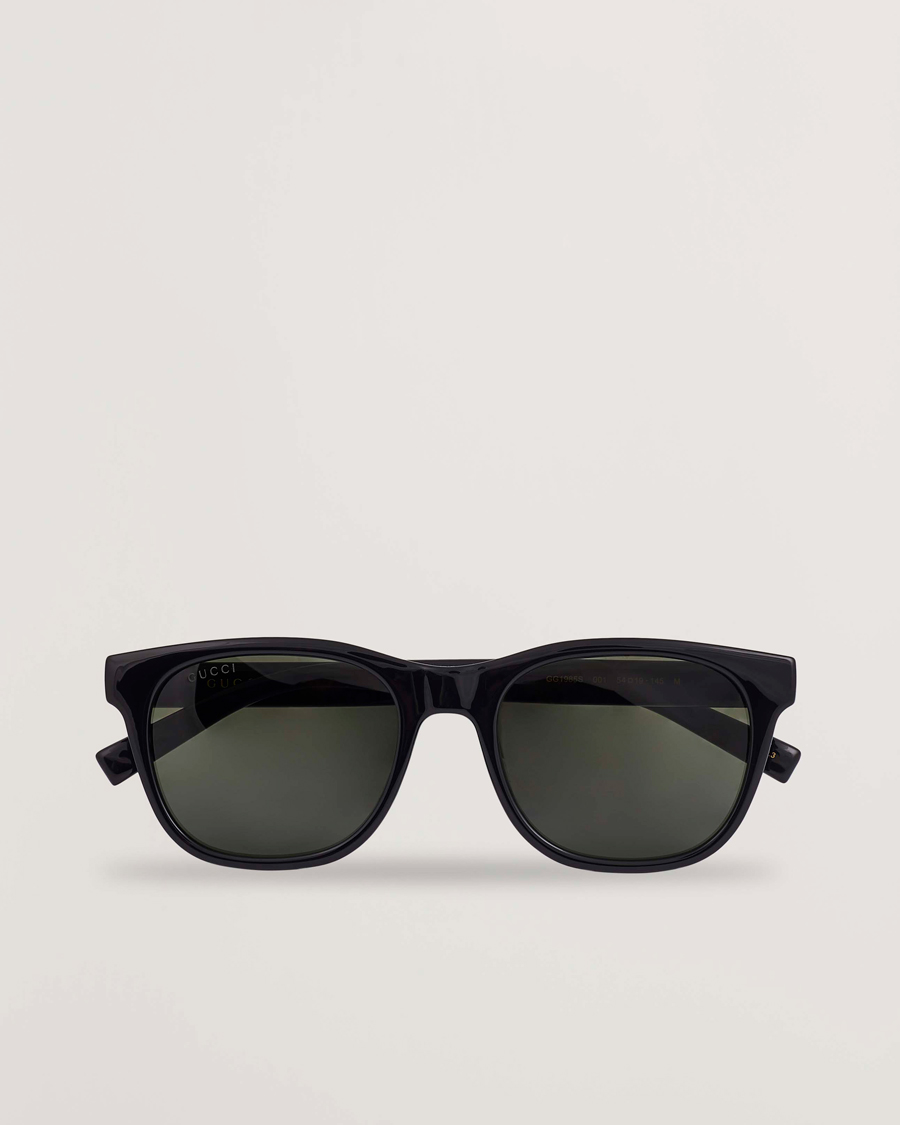 Heren | Zonnebrillen | Gucci | GG1958S Sunglasses Black