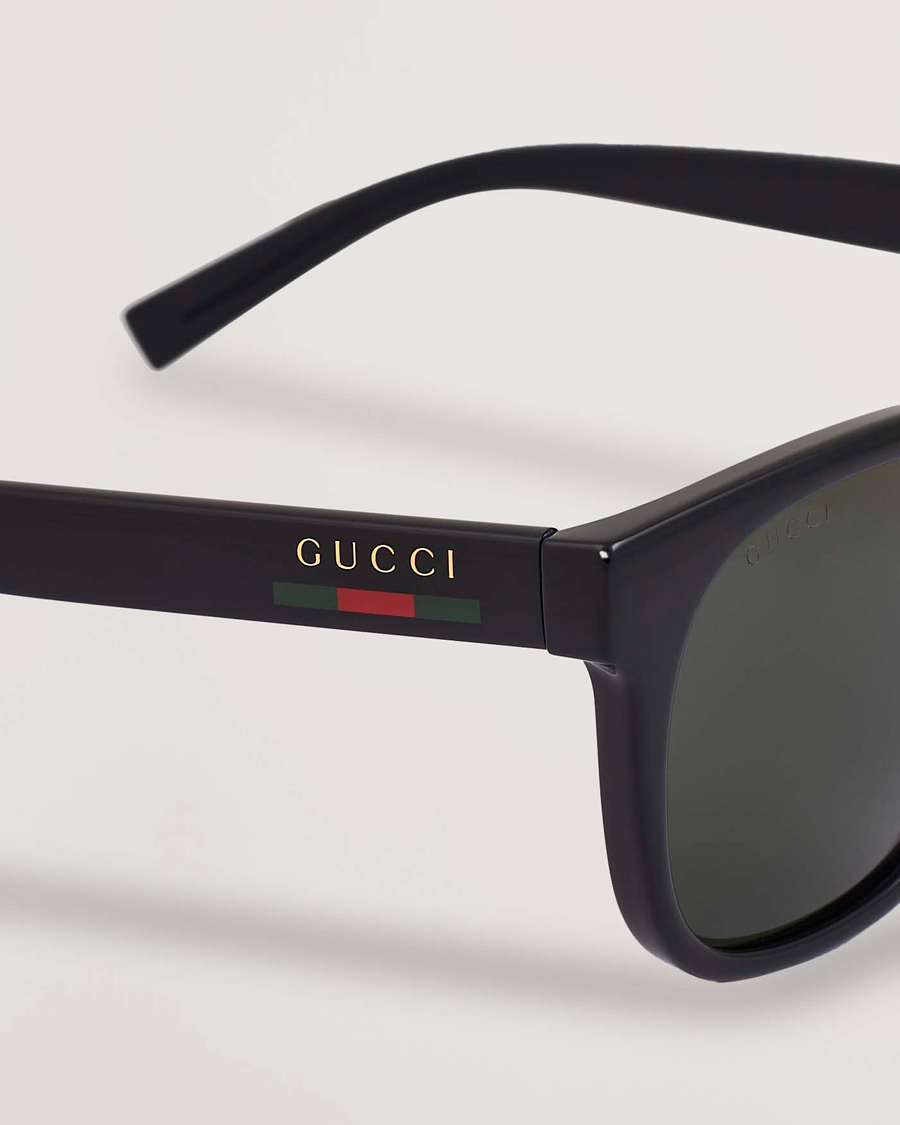 Heren | Zonnebrillen | Gucci | GG1958S Sunglasses Black