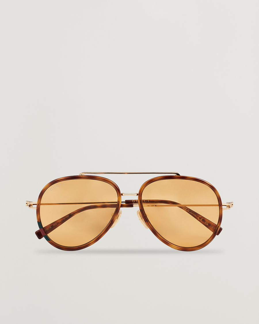 Heren | Zonnebrillen | Gucci | GG1981S Sunglasses Havana