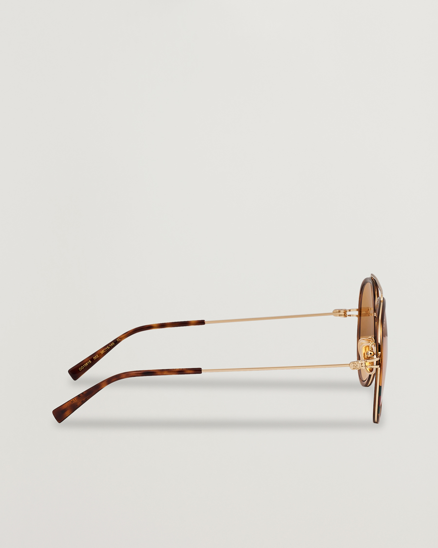 Heren | Zonnebrillen | Gucci | GG1981S Sunglasses Havana