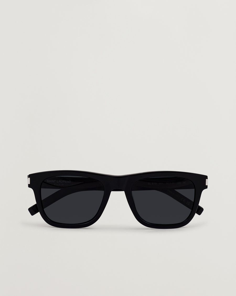 Heren | Zonnebrillen | Saint Laurent | SL 819 Sunglasses Black