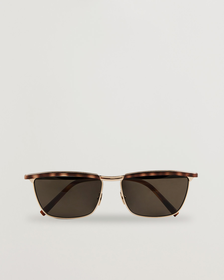 Heren | Zonnebrillen | Saint Laurent | SL 795 JOE Sunglasses Gold