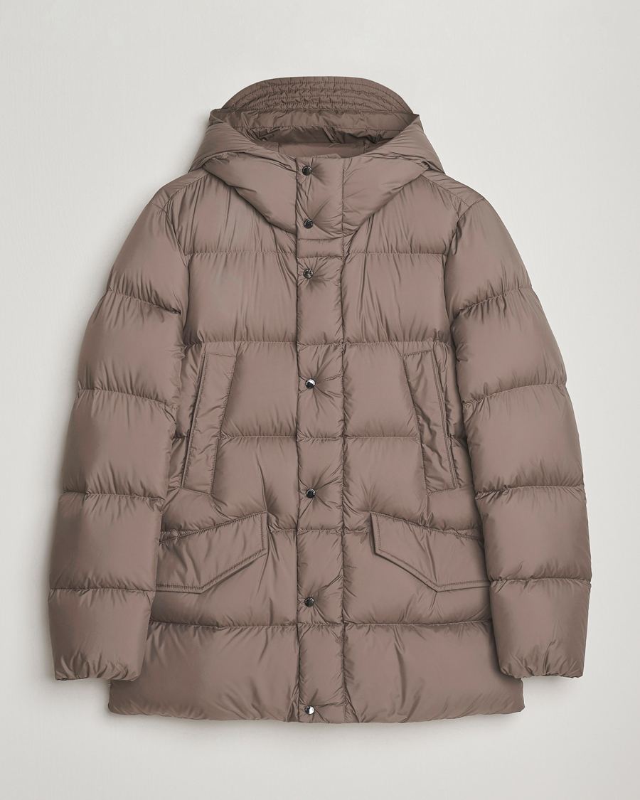 Heren | Jassen | Woolrich | Cloud Davis Parka Falcon