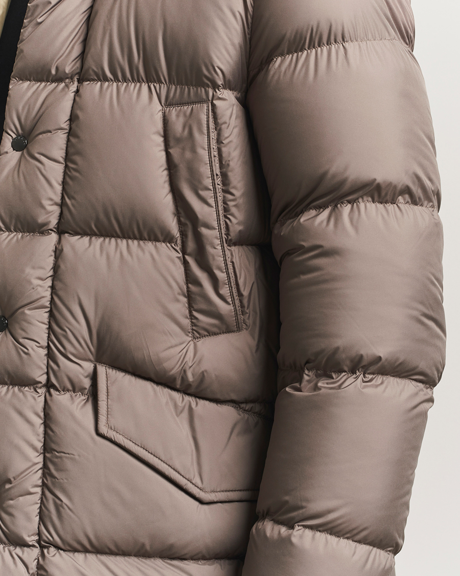 Heren | Jassen | Woolrich | Cloud Davis Parka Falcon