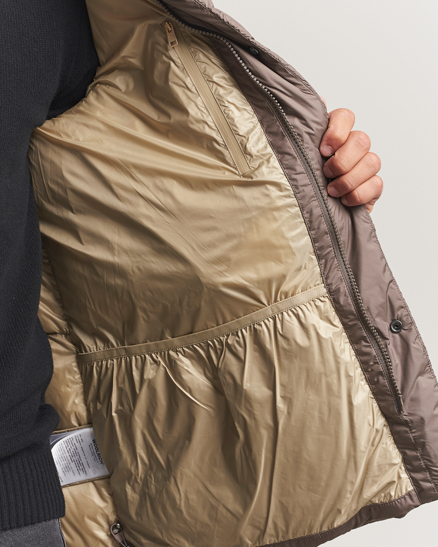 Heren | Jassen | Woolrich | Cloud Davis Parka Falcon