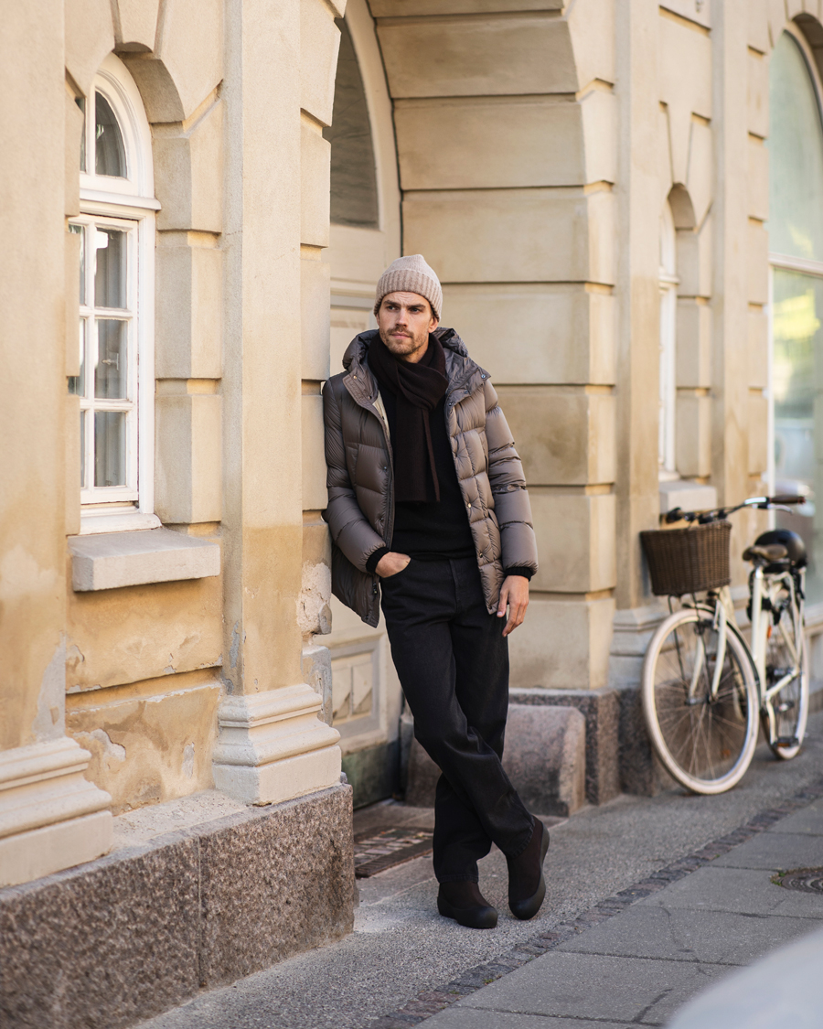 Heren | Jassen | Woolrich | Cloud Davis Parka Falcon