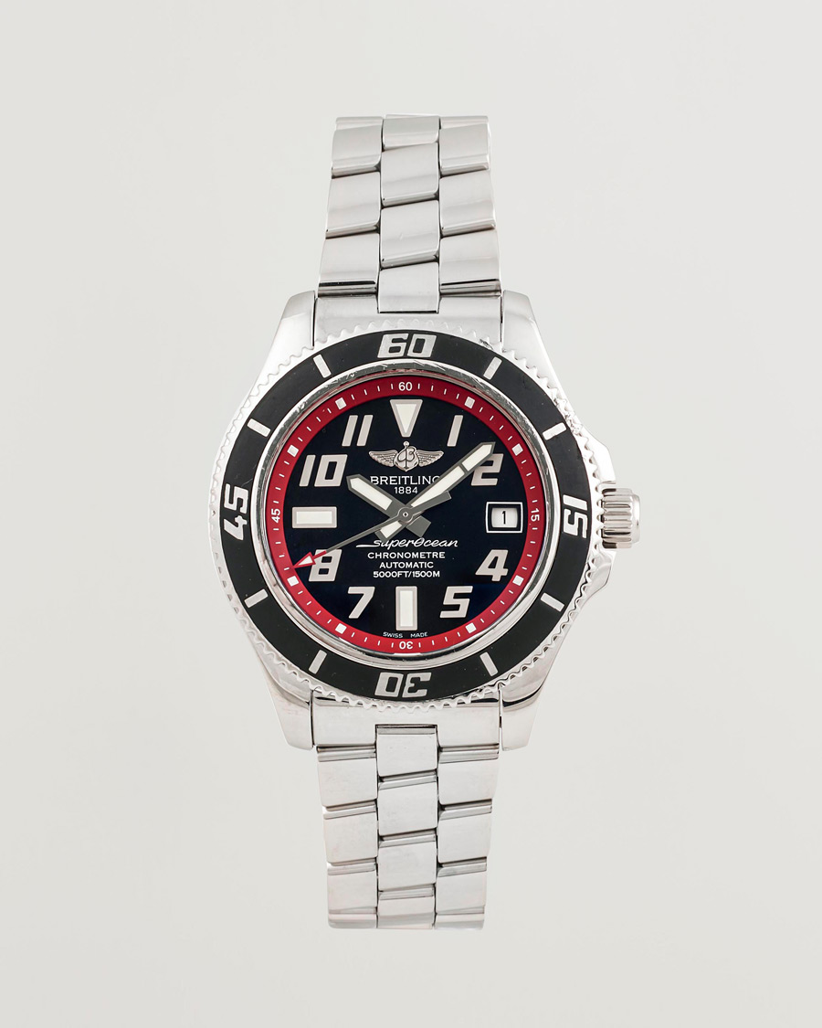 Heren | Breitling Pre-Owned Superocean 42 Read | Breitling Pre-Owned | Superocean 42 Read
