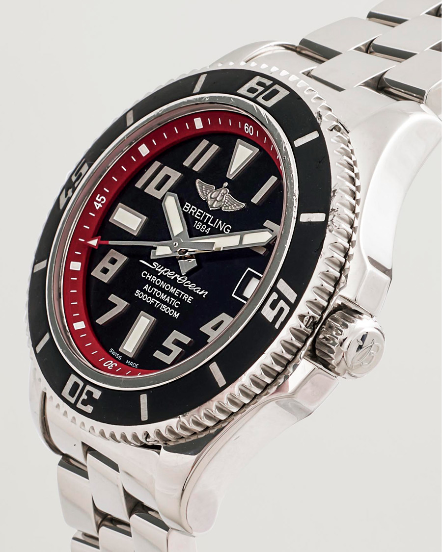 Heren | Breitling Pre-Owned Superocean 42 Read | Breitling Pre-Owned | Superocean 42 Read