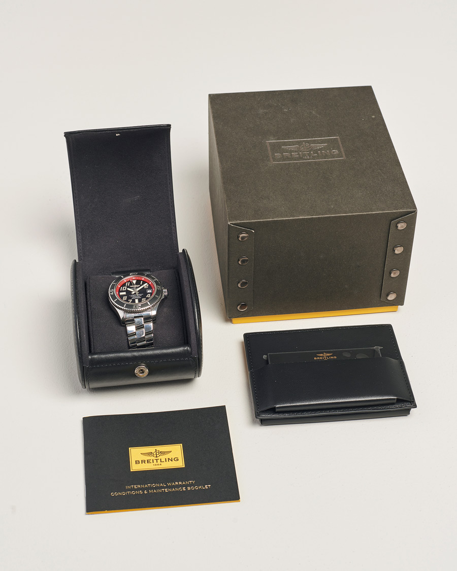 Heren | Breitling Pre-Owned Superocean 42 Read | Breitling Pre-Owned | Superocean 42 Read
