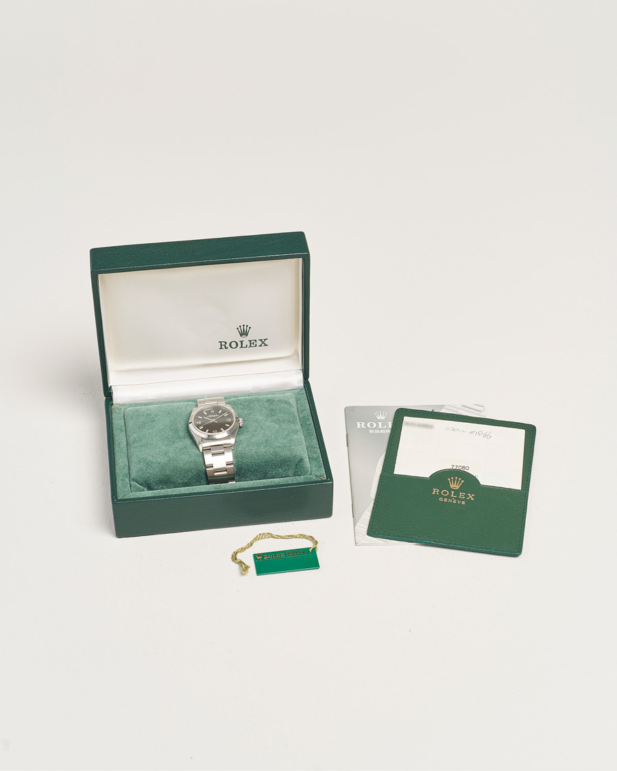 Heren | Rolex Pre-Owned Oyster Perpetual | Rolex Pre-Owned | Oyster Perpetual