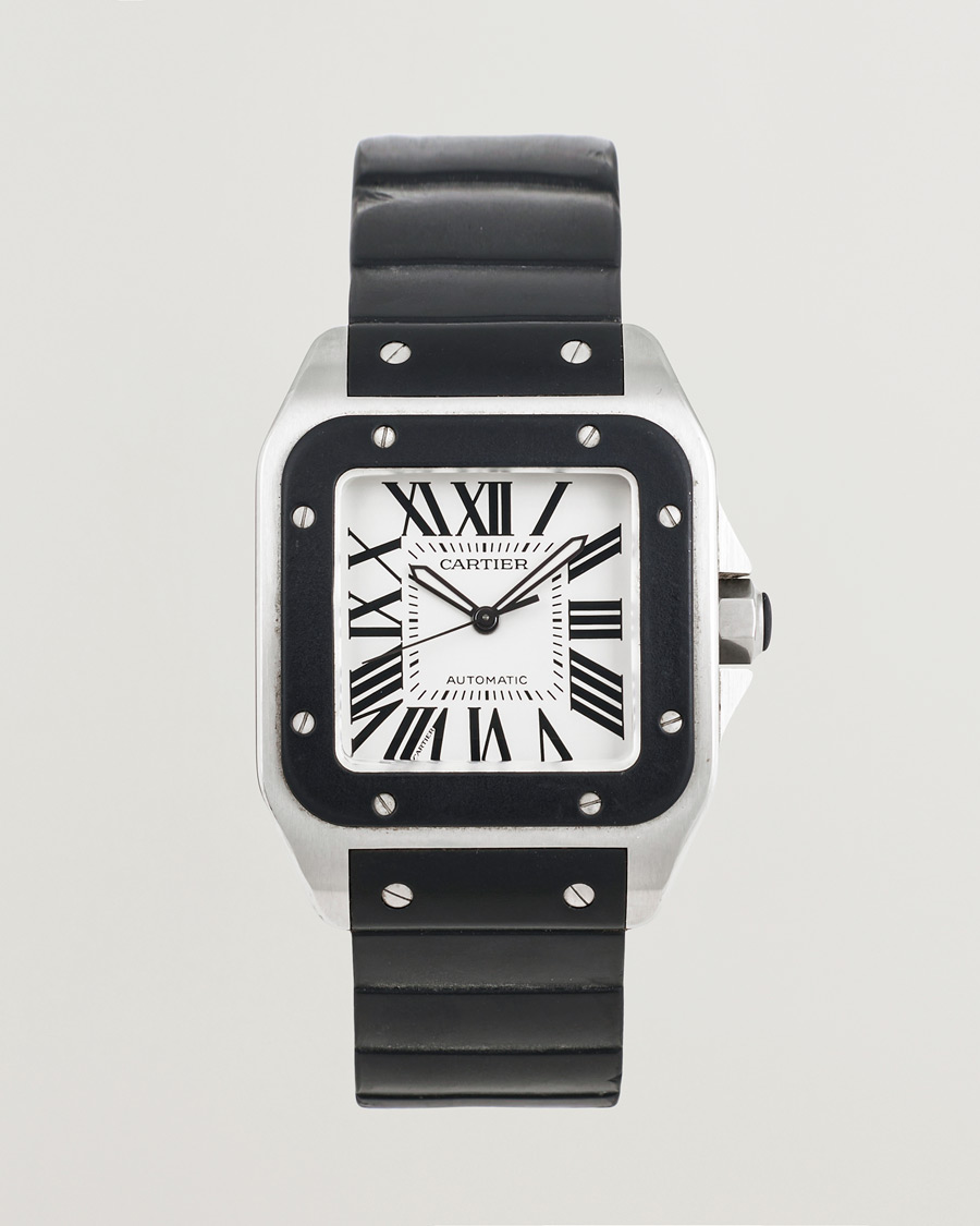 Heren | Cartier Pre-Owned Santos 100 | Cartier Pre-Owned | Santos 100