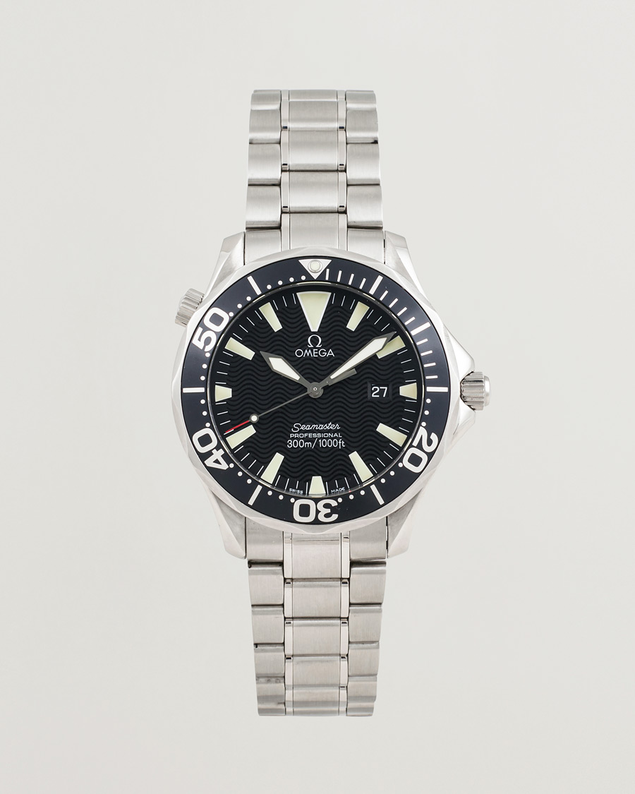 Heren | Pre-Owned & Vintage Watches | Omega Pre-Owned | Seamaster 300M SMP