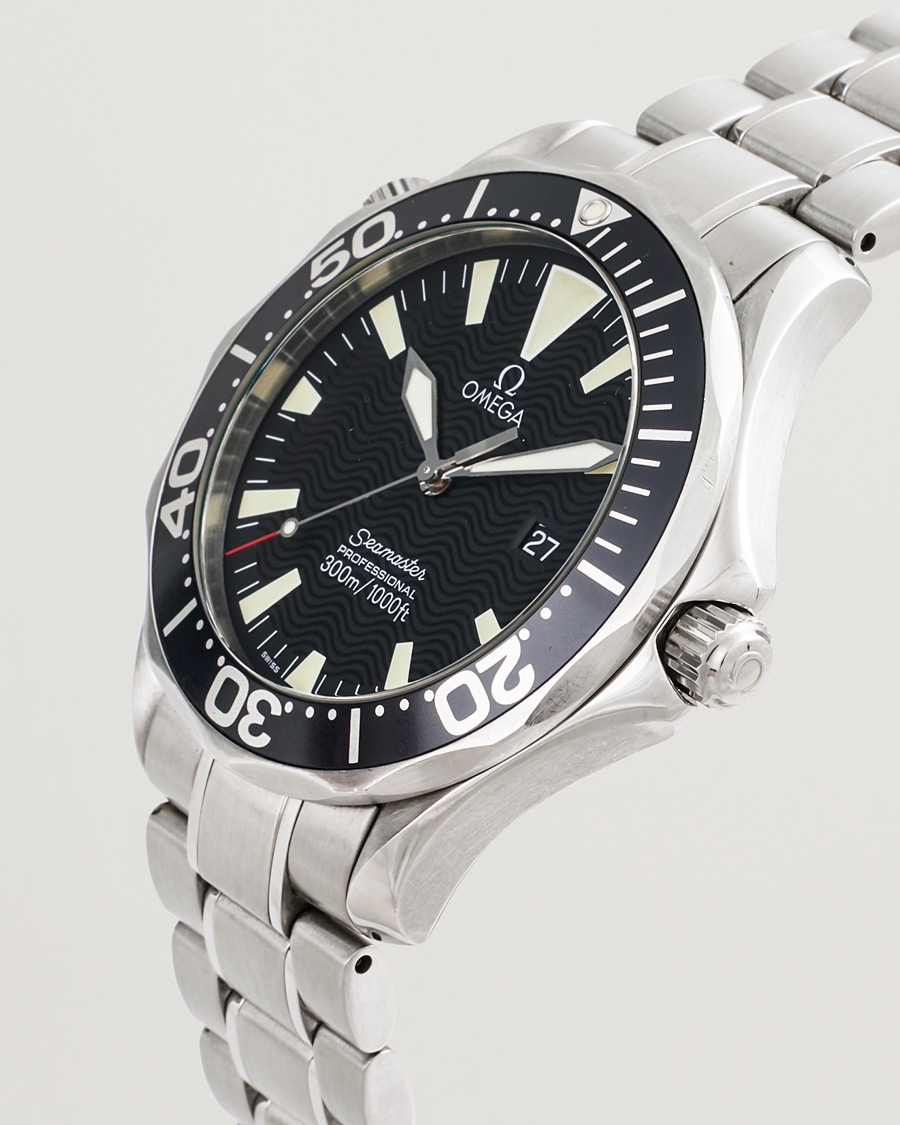 Heren | Pre-Owned & Vintage Watches | Omega Pre-Owned | Seamaster 300M SMP